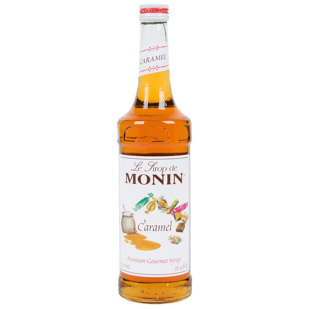 monin sirop caramel sale